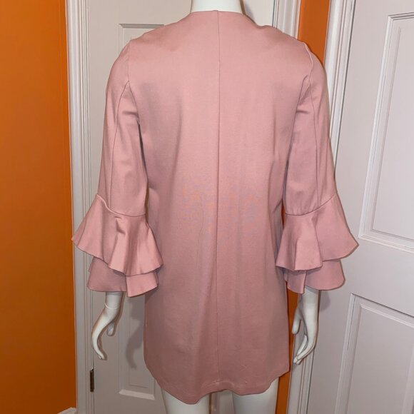 Kensie Light Pink Jacket - Picture 4 of 5